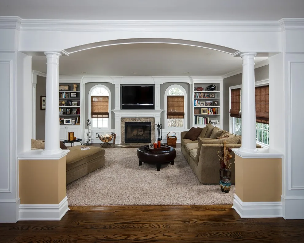 Cozy and Inviting by Creative Design Construction, Inc. - Photo 8