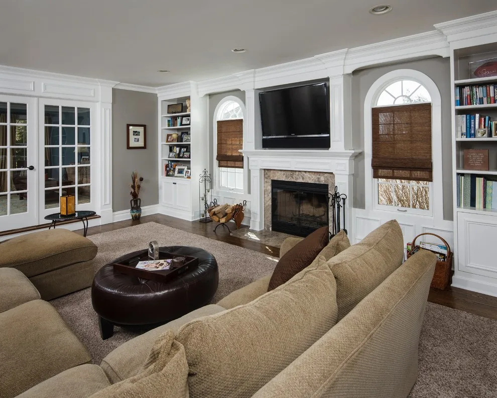 Cozy and Inviting by Creative Design Construction, Inc. - Photo 5