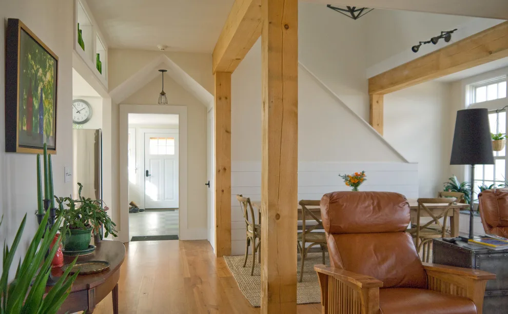 Westhampton Residence by Haydenville Woodworking & Design, Inc. - Photo 5