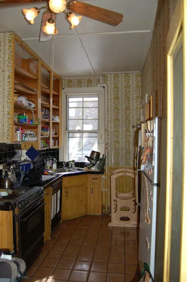 Green and White Culinary Space by Haydenville Woodworking & Design, Inc. - Photo 6