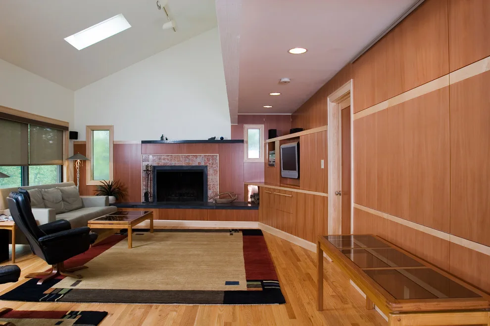 Complete Home Overhaul by Haydenville Woodworking & Design, Inc. - Photo 5