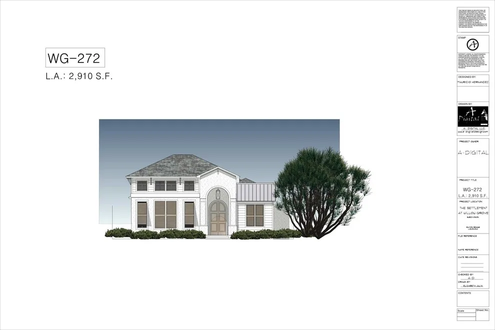 WILLOW GROVE 272 & 282 by A-Digital Design - Photo 6