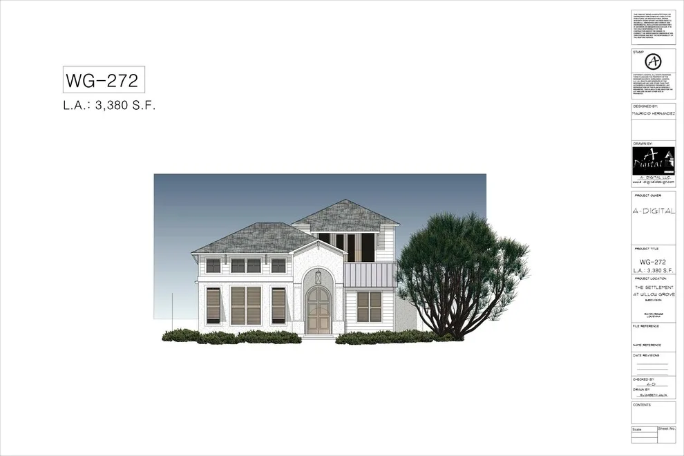 WILLOW GROVE 272 & 282 by A-Digital Design - Photo 5