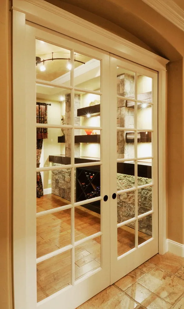 Wine and Recreation Room Renovation by Morse Custom Homes And Remodeling - Photo 6