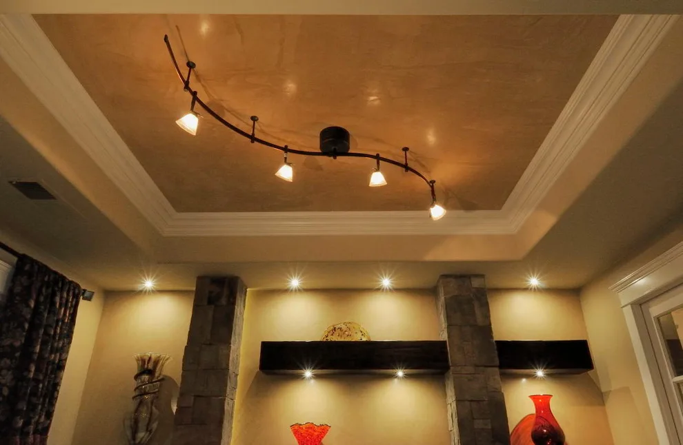 Wine and Recreation Room Renovation by Morse Custom Homes And Remodeling - Photo 4