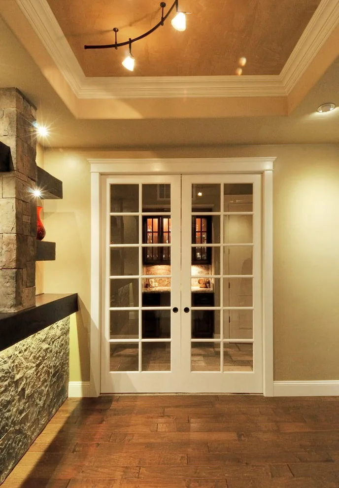 Wine and Recreation Room Renovation by Morse Custom Homes And Remodeling - Photo 2