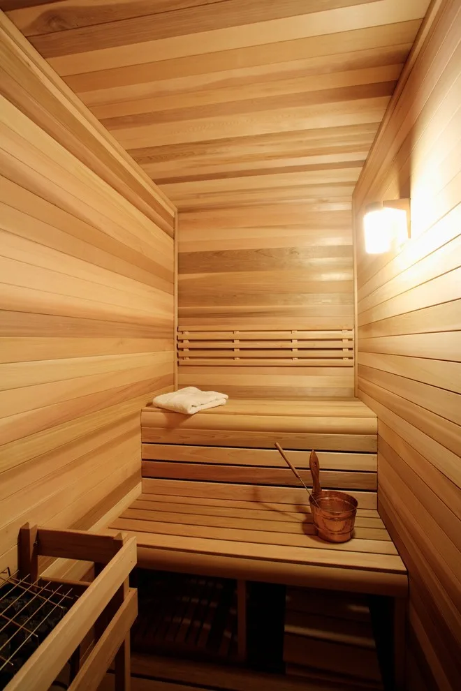 Wine Storage and Steam Room by Alair Homes Charlotte - Photo 3