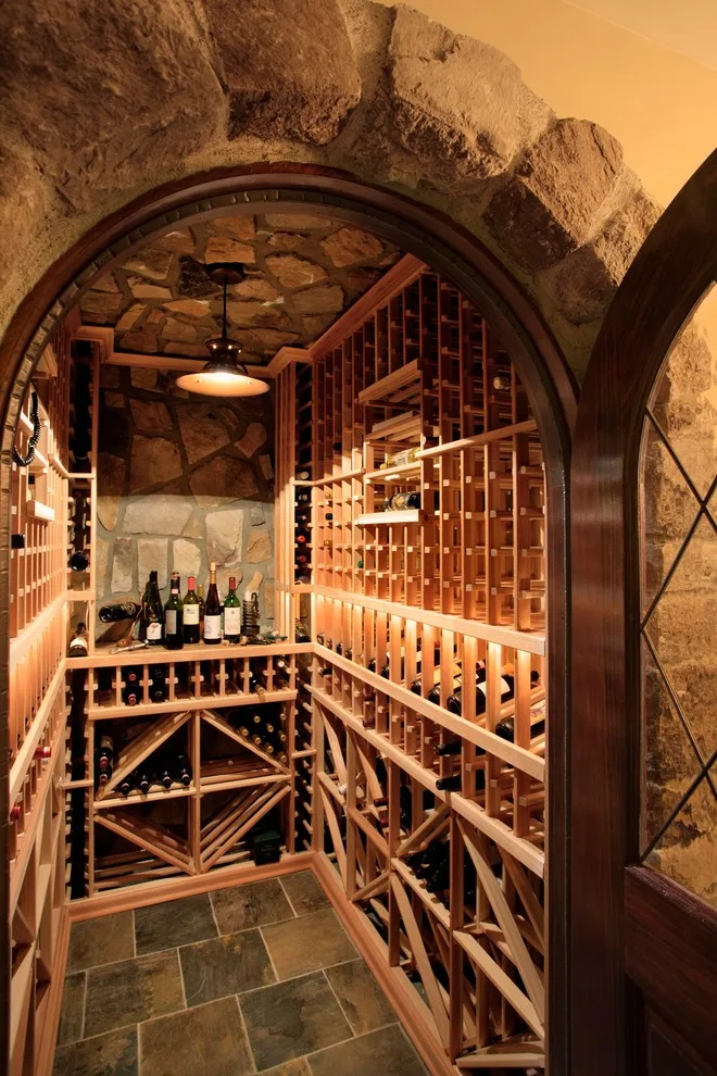 Wine Storage and Steam Room by Alair Homes Charlotte - Photo 2