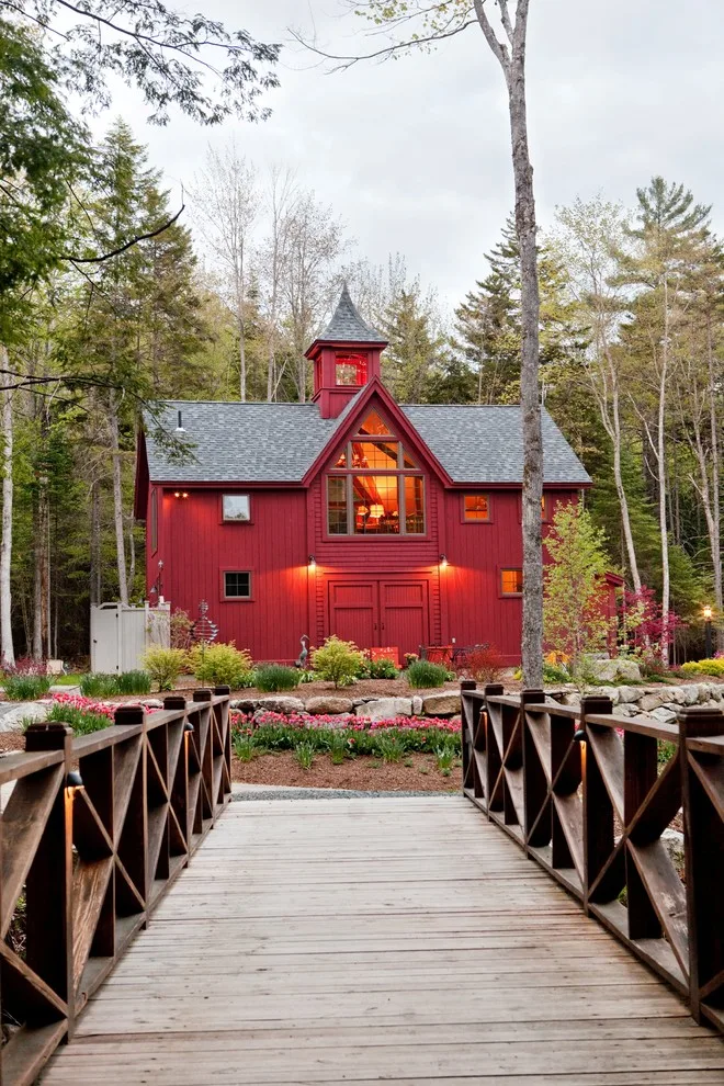 Yankee Barn Homes Coach Houses by Yankee Barn Homes - Photo 2