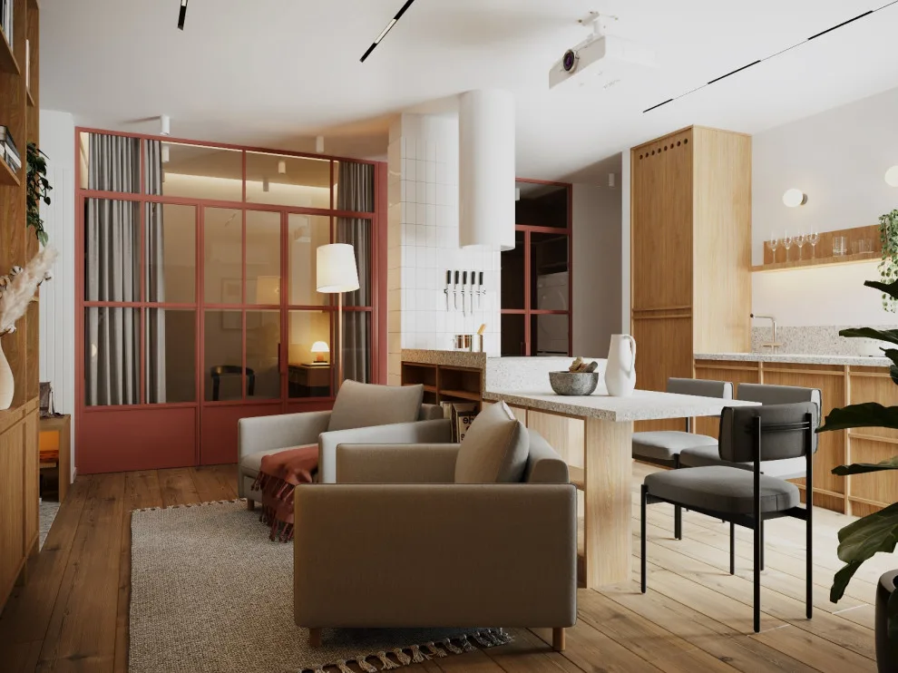 Z40 Residences by Globarch Group Design&Architecture - Photo 2