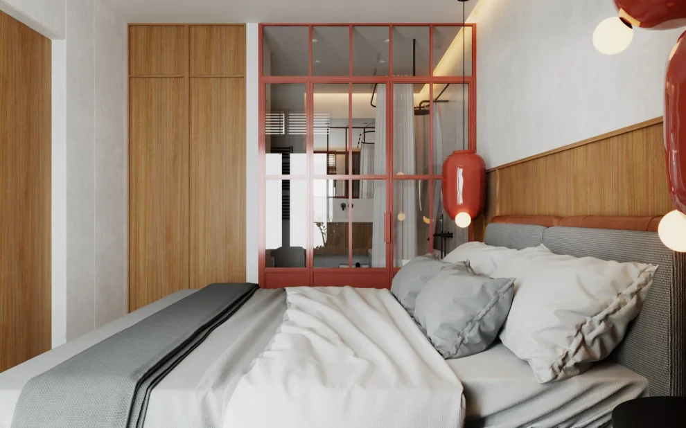 Z40 Residences by Globarch Group Design&Architecture - Photo 10