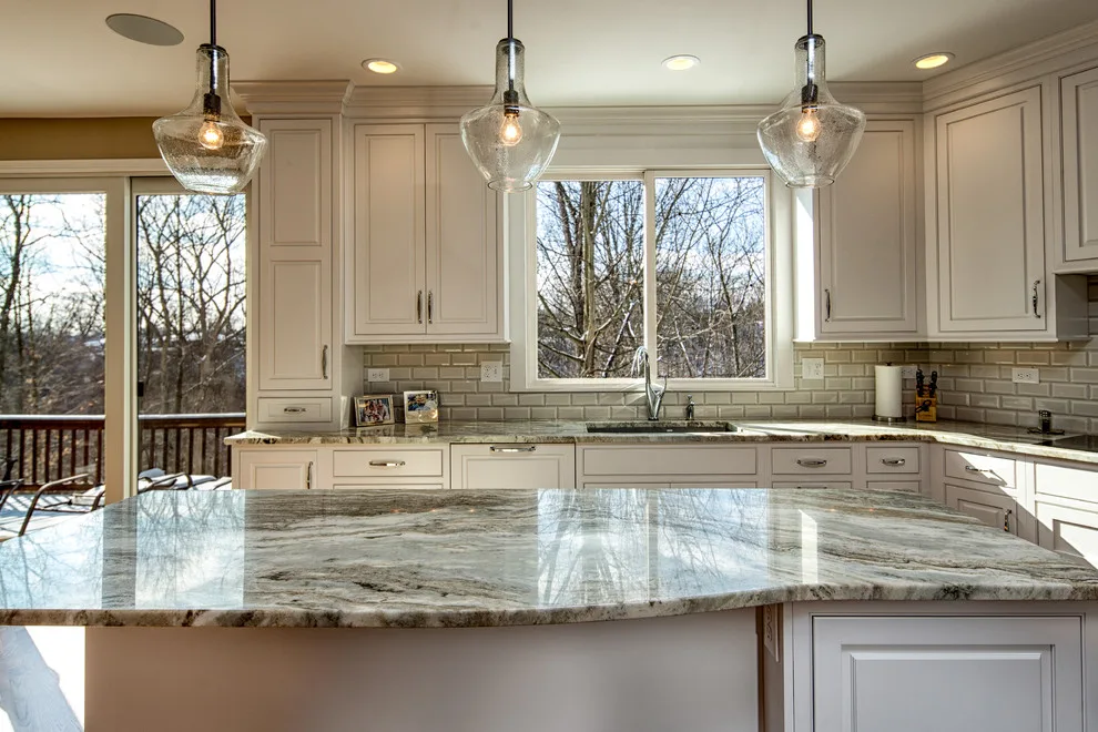 Renovated Master Bathroom and Kitchen by Maile, Tekulve & Gray - Photo 5