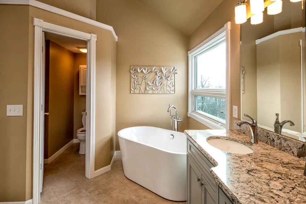 Renovated Master Bathroom and Kitchen by Maile, Tekulve & Gray - Photo 2