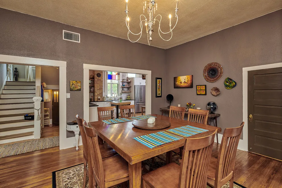 Centennial Home Restoration by Virtuoso Builders - Photo 10