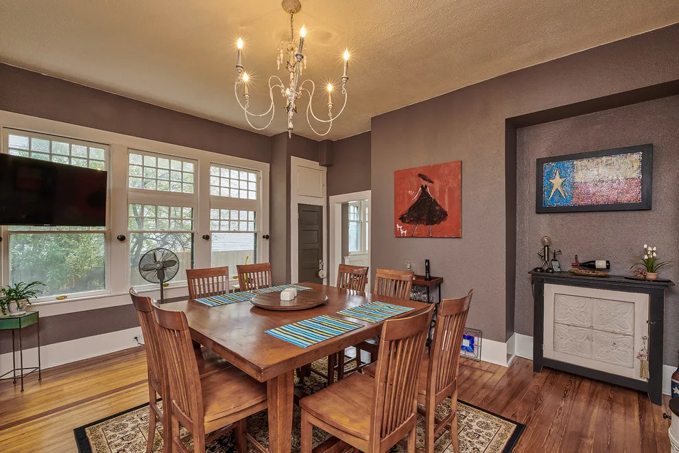 Centennial Home Restoration by Virtuoso Builders - Photo 4