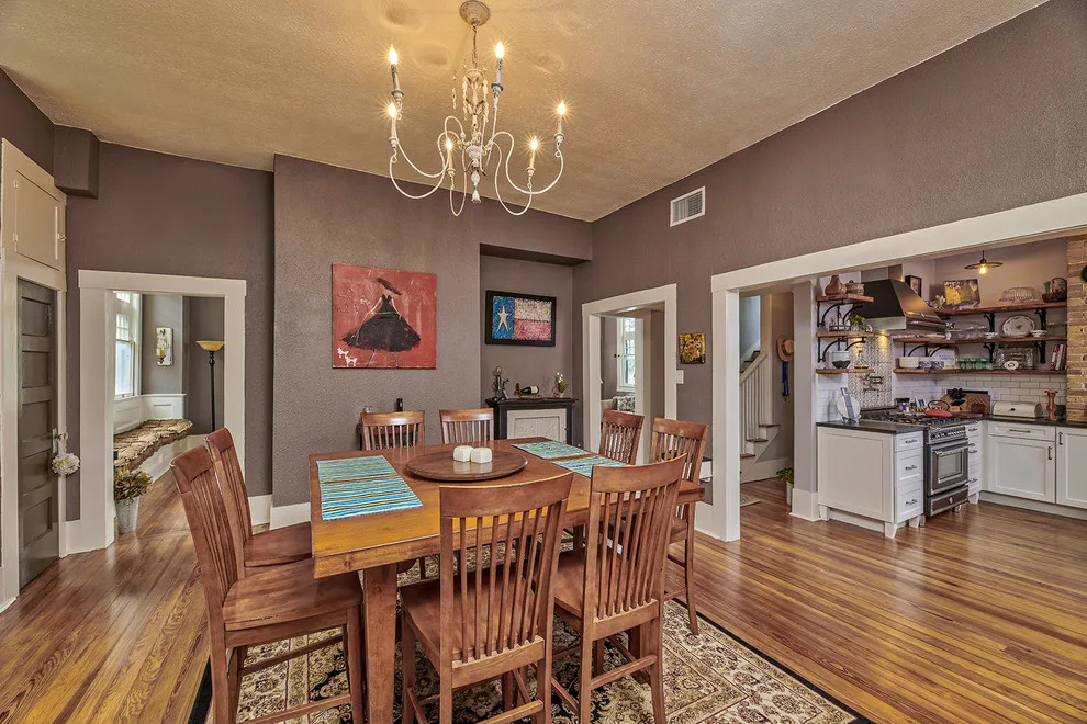 Centennial Home Restoration by Virtuoso Builders - Photo 11