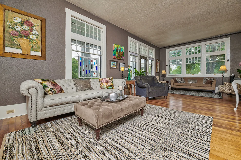 Centennial Home Restoration by Virtuoso Builders - Photo 9