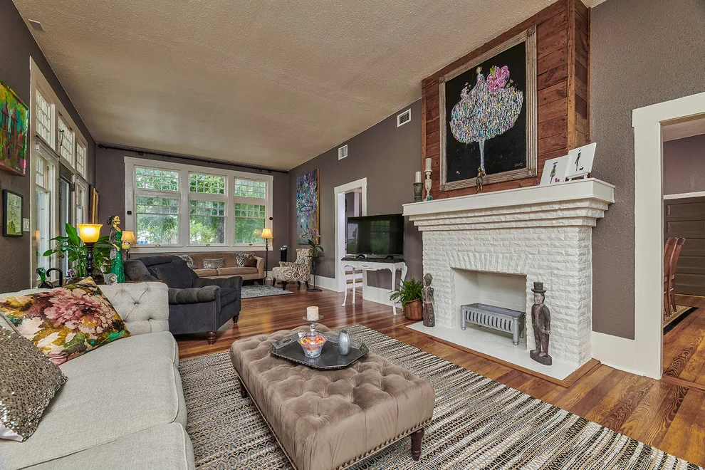 Centennial Home Restoration by Virtuoso Builders - Photo 7