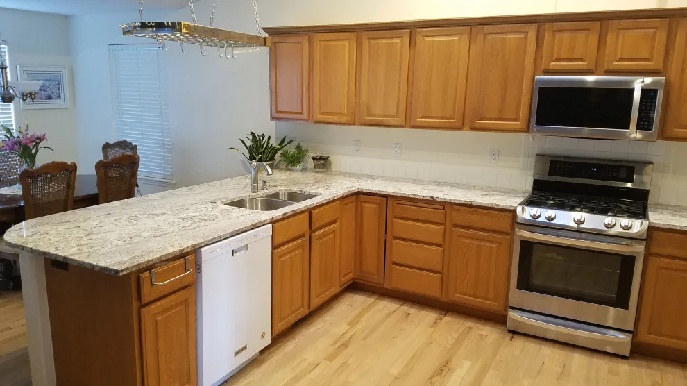 Targee Kitchen Renovation at 10024 W. by 208 Design+Build Custom Homes And Renovations - Photo 2