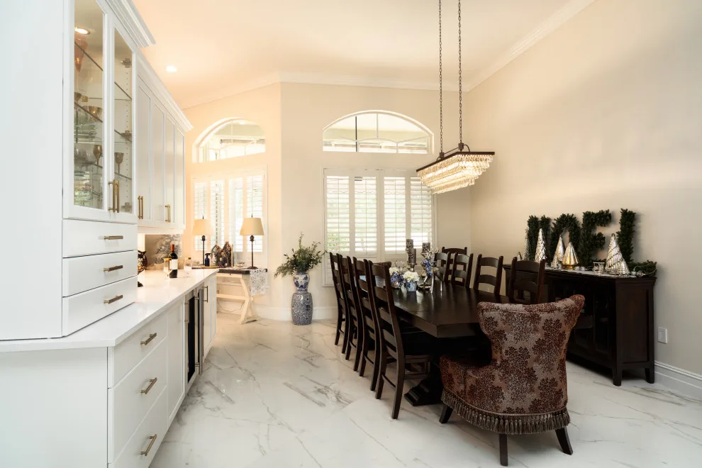 116th Avenue Home - Kitchen by Bayside Home Improvement LLC - Photo 6