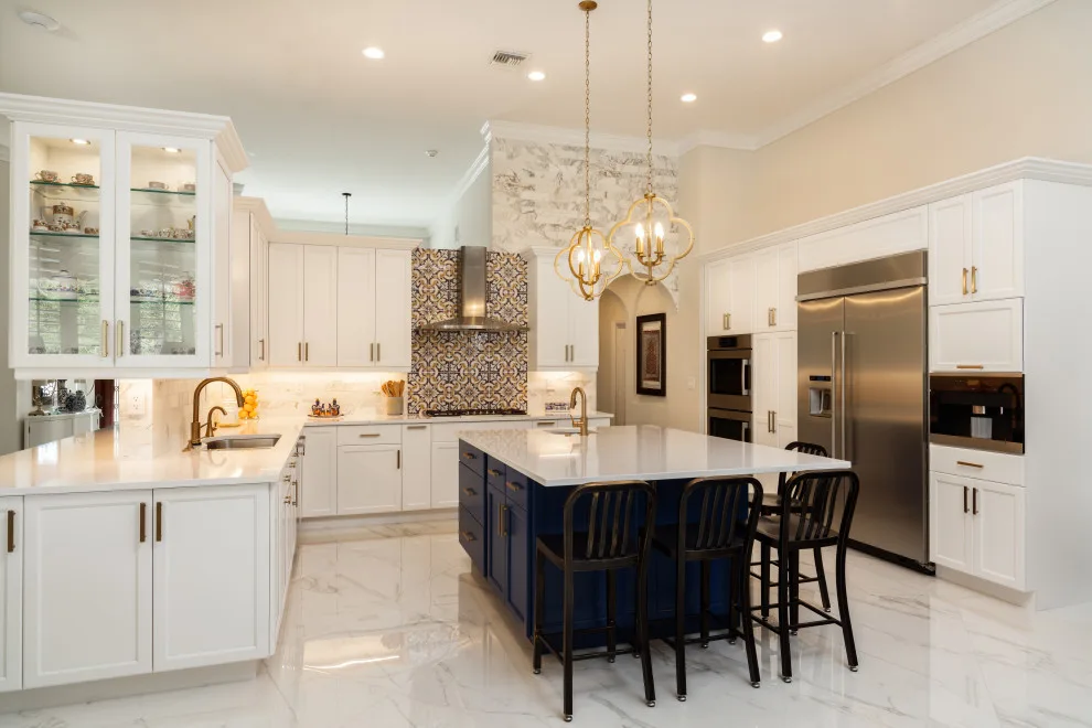 116th Avenue Home - Kitchen by Bayside Home Improvement LLC - Photo 4
