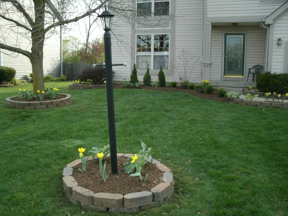 Custom Landscaping design by LovelyLawns & Landscaping - Photo 5
