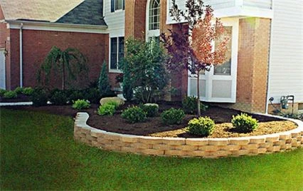 Custom Landscaping design by LovelyLawns & Landscaping - Photo 2