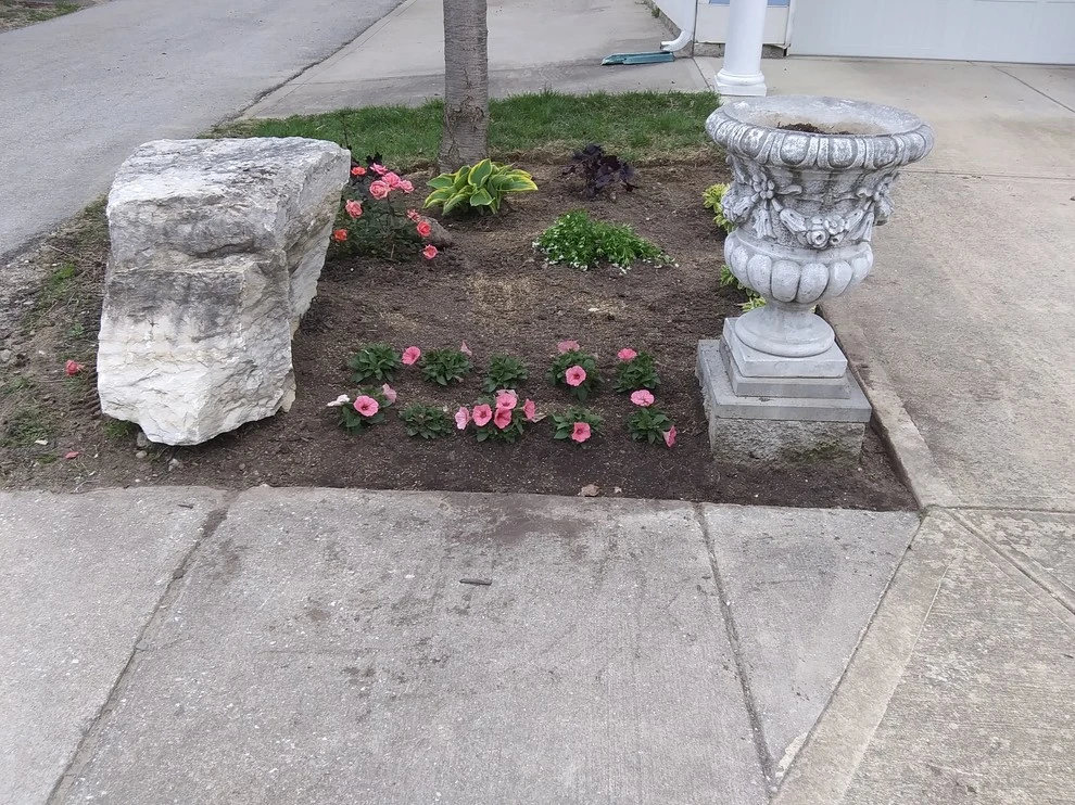Landscping/ flower design by LovelyLawns & Landscaping - Photo 2