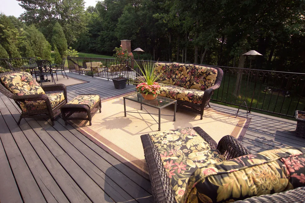 15 Techniques for Decorating with Rugs by The Lee W. Robinson Company - Photo 2
