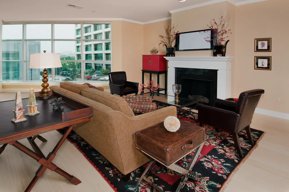 15 Techniques for Decorating with Rugs by The Lee W. Robinson Company - Photo 11