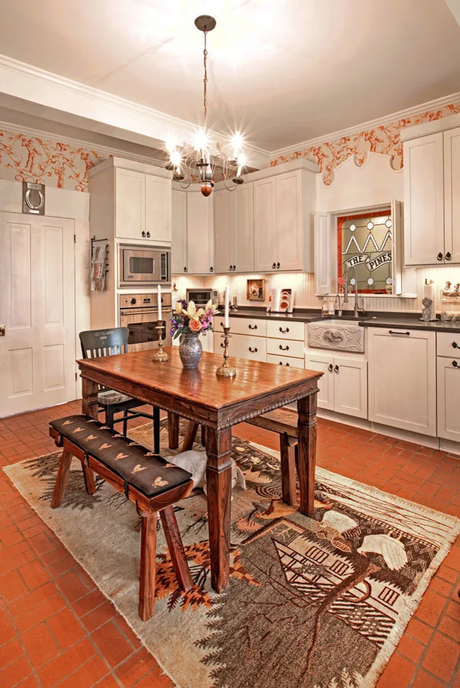 15 Techniques for Decorating with Rugs by The Lee W. Robinson Company - Photo 7