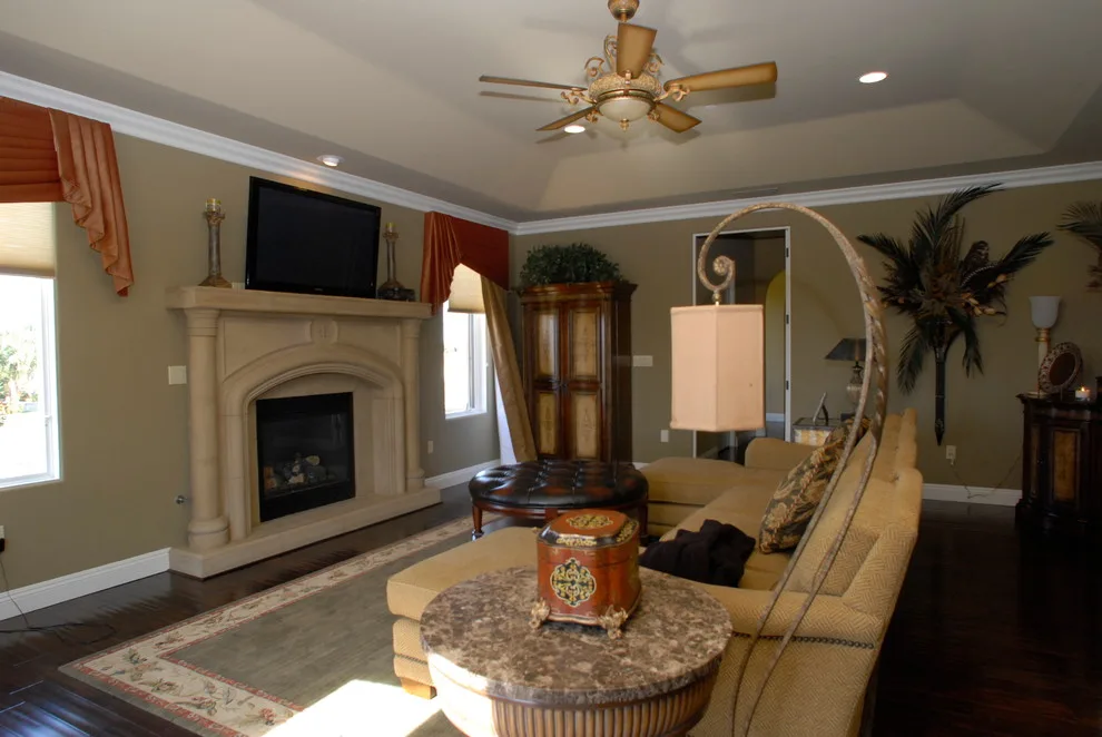 16,000 Square Foot Mediterranean Mansion by Sweaney Custom Homes, Inc. - Photo 18