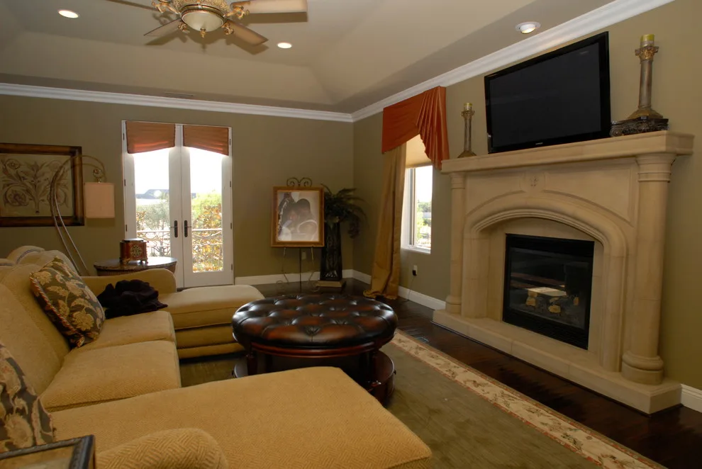 16,000 Square Foot Mediterranean Mansion by Sweaney Custom Homes, Inc. - Photo 9
