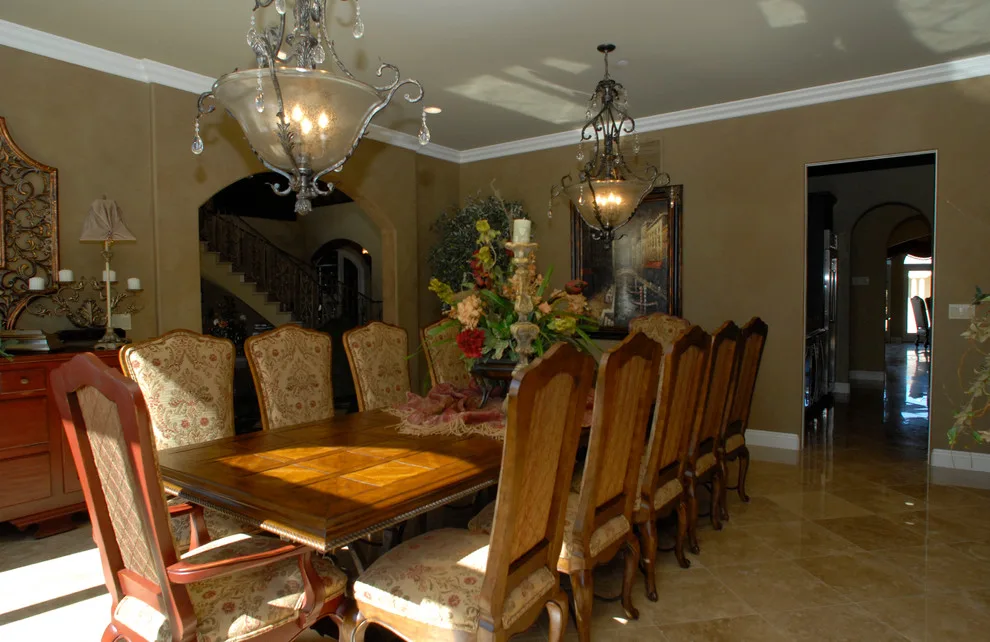16,000 Square Foot Mediterranean Mansion by Sweaney Custom Homes, Inc. - Photo 28