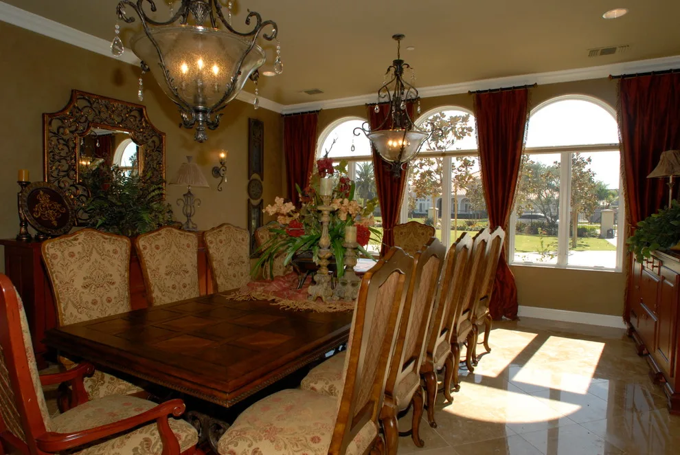 16,000 Square Foot Mediterranean Mansion by Sweaney Custom Homes, Inc. - Photo 23