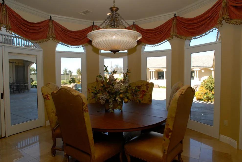 16,000 Square Foot Mediterranean Mansion by Sweaney Custom Homes, Inc. - Photo 6