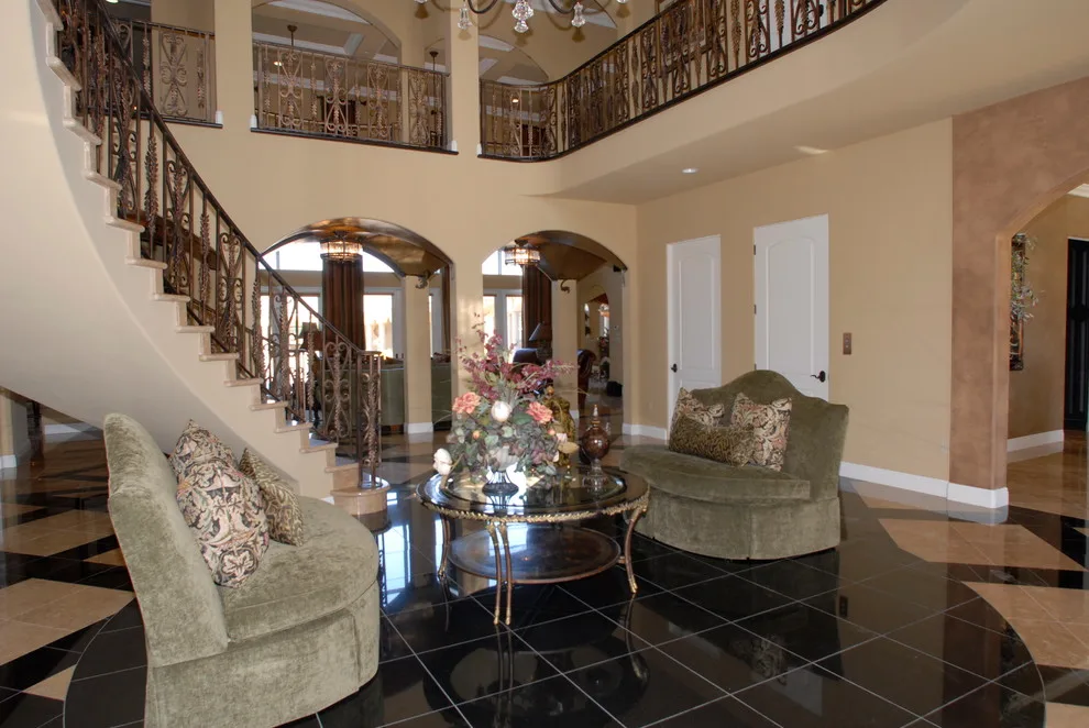 16,000 Square Foot Mediterranean Mansion by Sweaney Custom Homes, Inc. - Photo 37