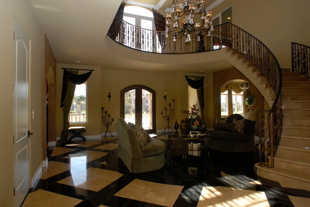 16,000 Square Foot Mediterranean Mansion by Sweaney Custom Homes, Inc. - Photo 4