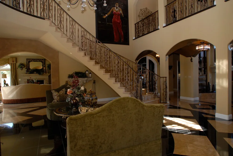 16,000 Square Foot Mediterranean Mansion by Sweaney Custom Homes, Inc. - Photo 31