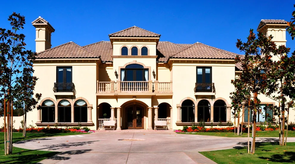 16,000 Square Foot Mediterranean Mansion by Sweaney Custom Homes, Inc. - Photo 63