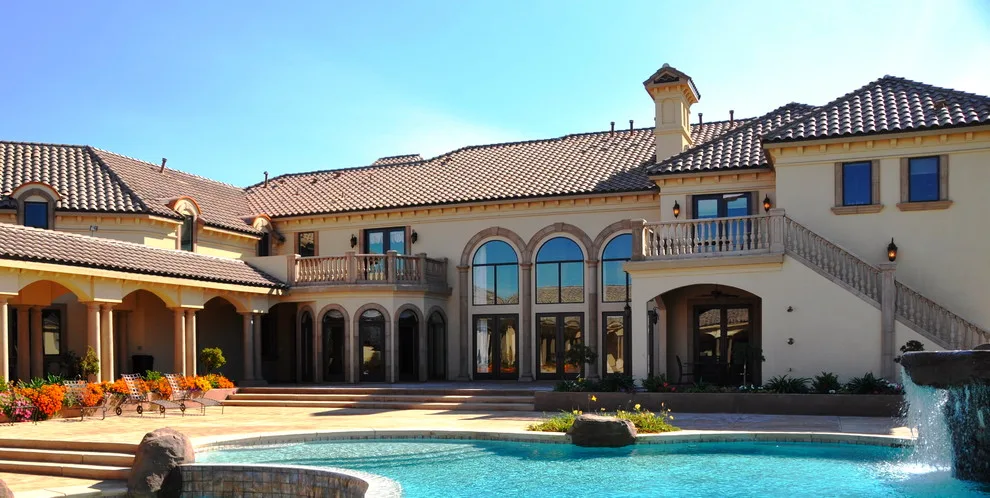 16,000 Square Foot Mediterranean Mansion by Sweaney Custom Homes, Inc. - Photo 30