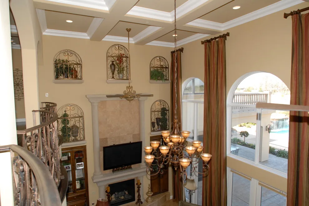 16,000 Square Foot Mediterranean Mansion by Sweaney Custom Homes, Inc. - Photo 51
