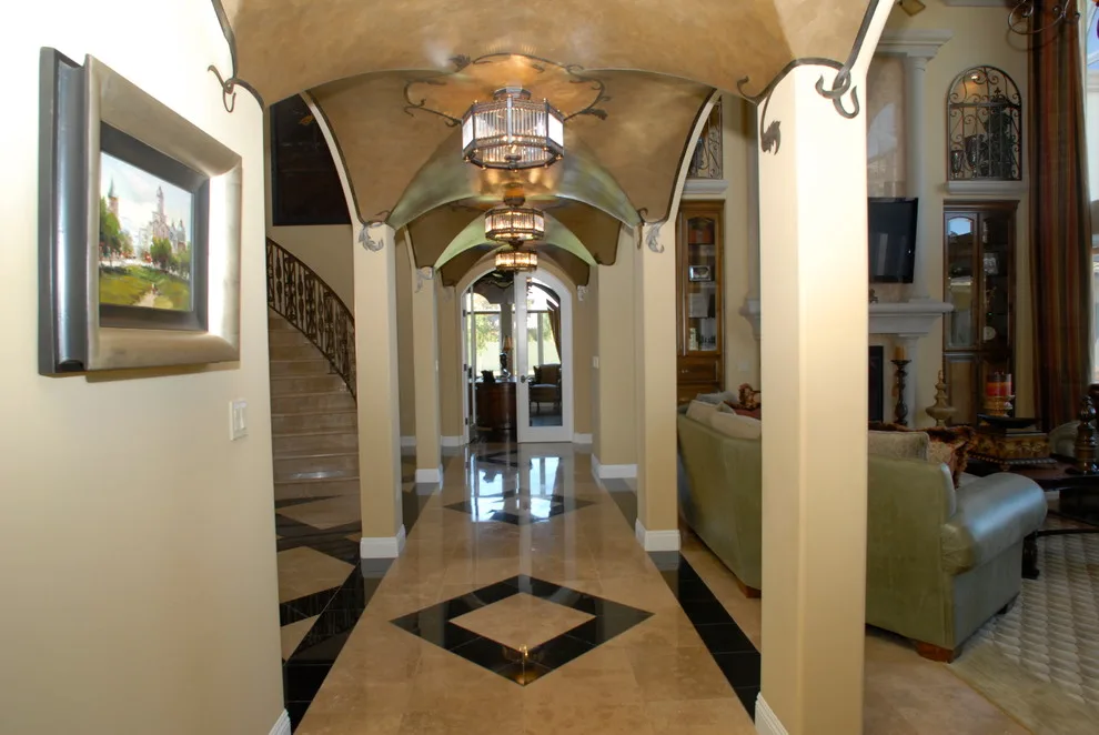 16,000 Square Foot Mediterranean Mansion by Sweaney Custom Homes, Inc. - Photo 35