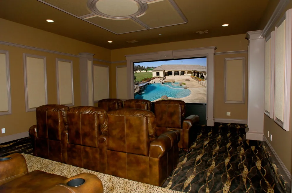 16,000 Square Foot Mediterranean Mansion by Sweaney Custom Homes, Inc. - Photo 8