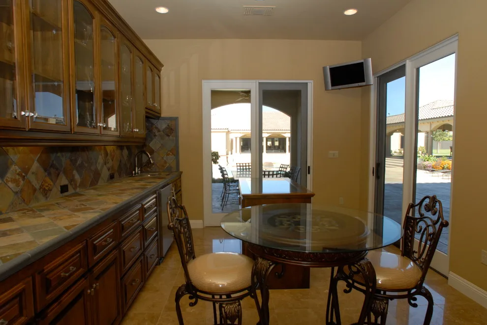 16,000 Square Foot Mediterranean Mansion by Sweaney Custom Homes, Inc. - Photo 32