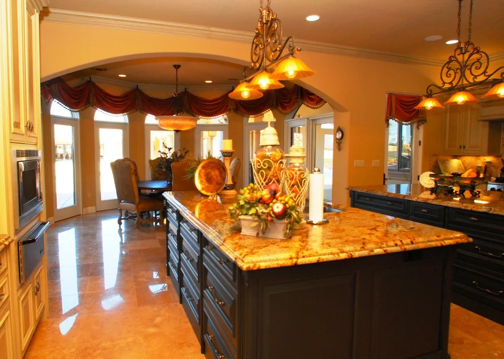 16,000 Square Foot Mediterranean Mansion by Sweaney Custom Homes, Inc. - Photo 64