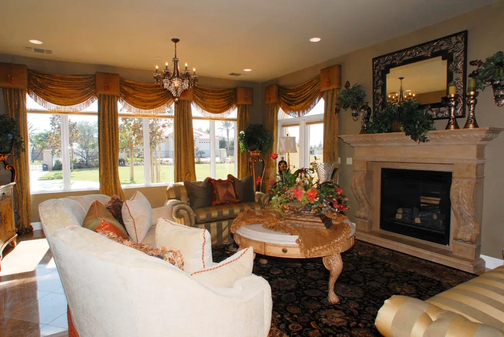 16,000 Square Foot Mediterranean Mansion by Sweaney Custom Homes, Inc. - Photo 45