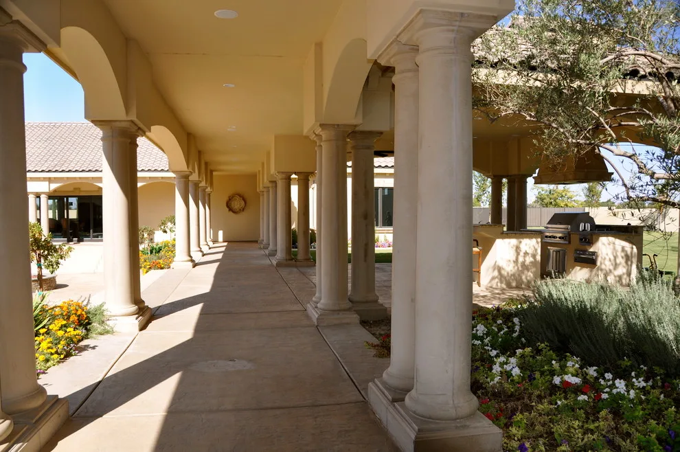 16,000 Square Foot Mediterranean Mansion by Sweaney Custom Homes, Inc. - Photo 19
