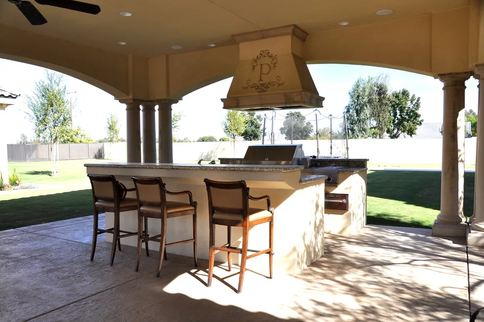16,000 Square Foot Mediterranean Mansion by Sweaney Custom Homes, Inc. - Photo 36