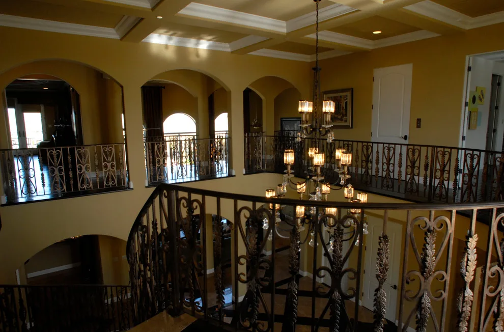 16,000 Square Foot Mediterranean Mansion by Sweaney Custom Homes, Inc. - Photo 43